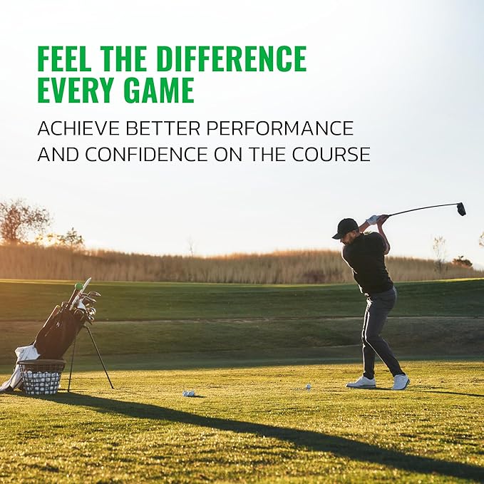 GolfForever Swing Trainer – Golf Fitness & Training System for Strength, Flexibility & Swing Power – Includes Membership & Premium Training Bar for Golf-Specific Workouts