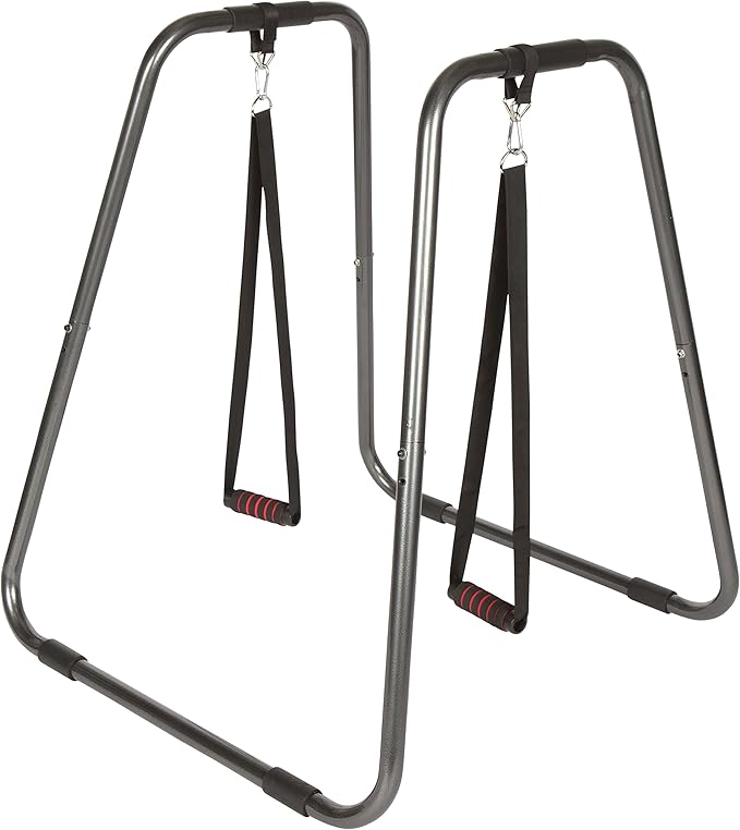 Trademark Innovations Fitness Training Dip Station