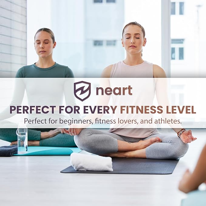 Premium Pilates Reformer Board with Resistance Bands Set – Foldable Home Pilates Machine with Push-Up Bars, Pilates Bar & Fabric Bands for Full-Body Workout, Core Strength & Glute Training