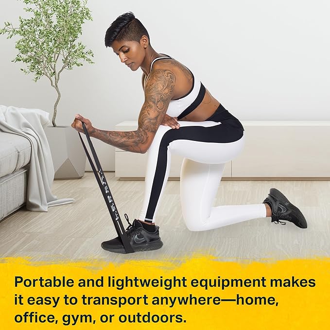 Lebert Fitness | Lebert Mini Bands | Resistance Exercise Bands for Strength Training, Stretch and Mobility | Workout Bands for Men and Women | 3 Pack (Light, Medium, Heavy)