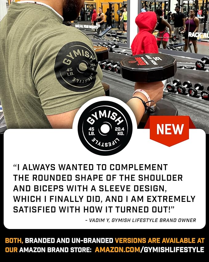 Gymish American Flag Graphic Fitness Tank, Sleeveless Bodybuilding Athletic Tank Top