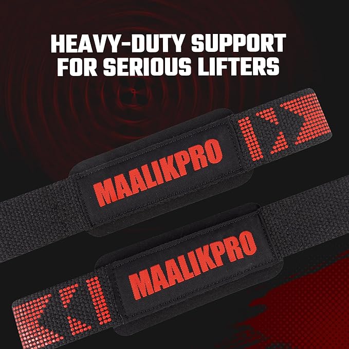 Weight Lifting Straps | Wrist Lifting Strap