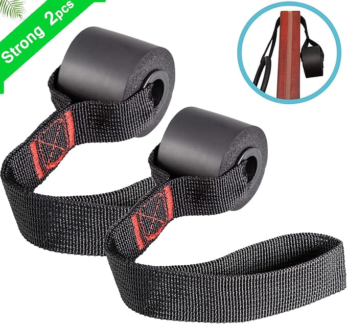 Resistance Bands Door Anchor Attachment, Secure Door Anchor Heavy Duty Door Anchor for Resistance Bands, Door Jamb Anchor for Fitness Workout Band
