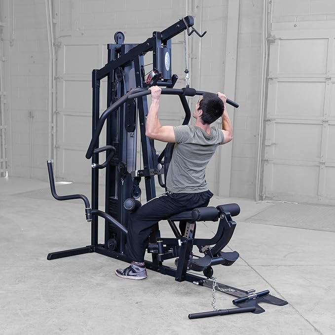 Body-SolidHome Gym
