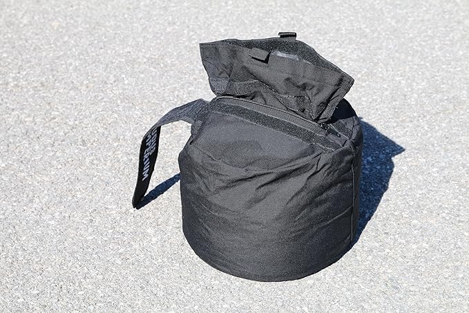 Training Sandbag, Heavy Duty Workout Sandbags for Training, Fitness, Cross-Training & Exercise, Workouts, Sandbag Weights