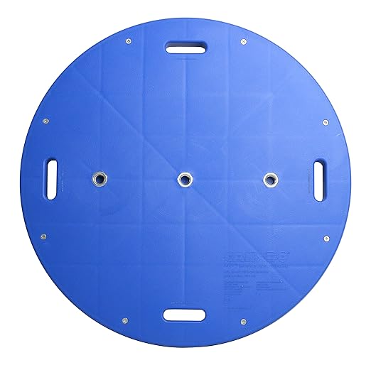 CanDo 10-1776 MVP Balance System, 16" Diameter Board