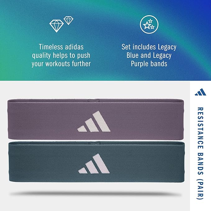 adidas Premium Resistance Band Set