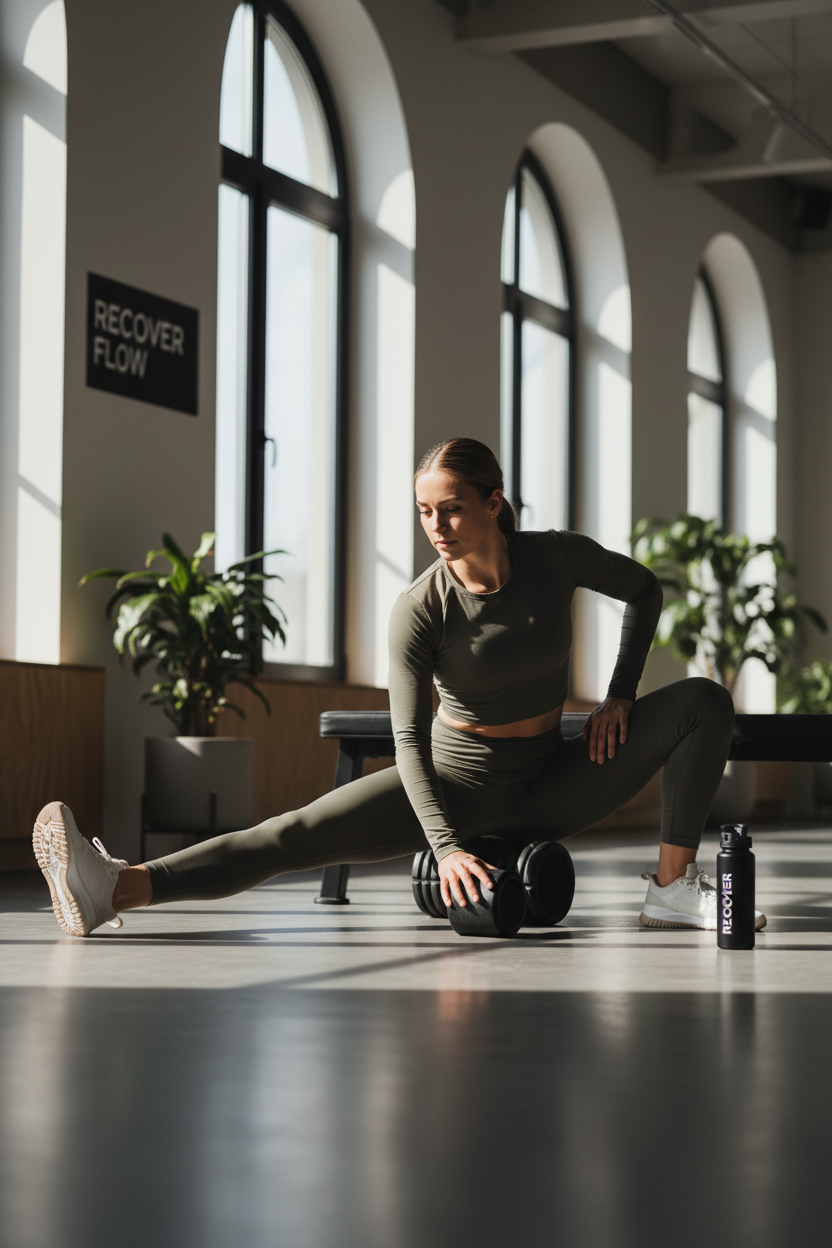 Recovery Is Where Strength Is Built — Why You Shouldn’t Skip It