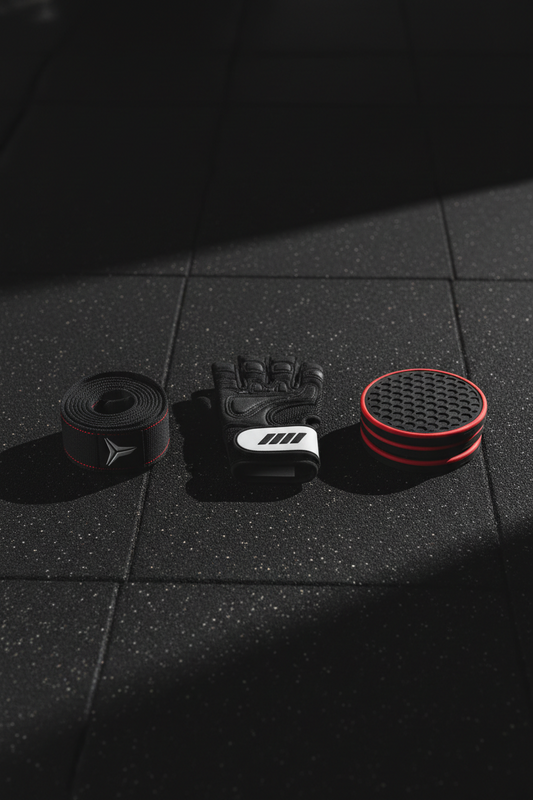Grip Pads vs Gloves vs Straps — Which One Should You Actually Use?