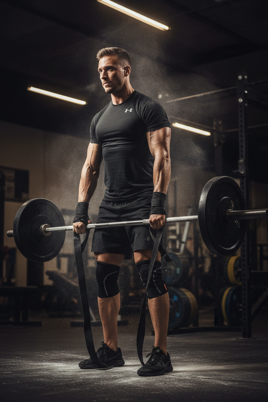 Why Your Grip Fails First — And How to Fix It for Stronger Lifts