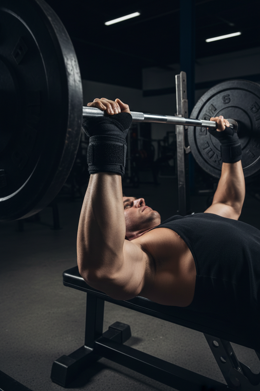 Why Wrist Wraps Matter — Lift Heavier with Better Stability and Control