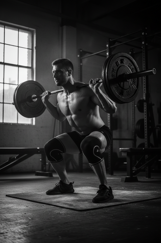 Do Knee Sleeves Actually Help? Boost Your Squat Performance Safely