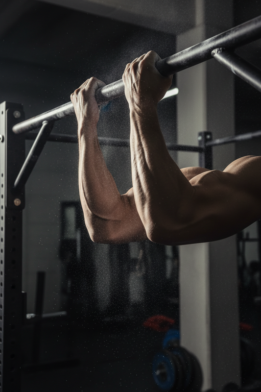 Can’t Do More Pull-Ups? Your Grip Might Be the Problem