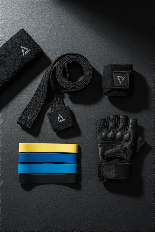 Top 5 Essential Gym Accessories for Beginners (Start Training the Right Way)