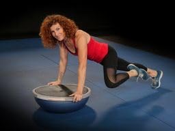 Critical Bench Total Body Balance Trainer Workout Series DVD - Follow Along Exercise Routines Using Balance Trainer