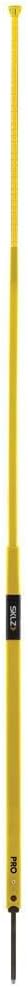 SKLZ Pro Training Telescoping Agility Poles for Soccer Drills and Training (Set of 8),Yellow