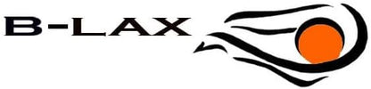 B-Lax Blast – The Lacrosse Rebounder That Uses a Regulation Lacrosse Ball – Solo Trainer for Backyard Practice – Training Gear & Gift for Boys & Girls