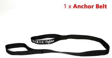 Suples H.I.R.T.S. Fighter - Resistance Bands - Best Functional Workout at Home or Gym - Free Instructional DVD by Olympian Ivan Ivanov!