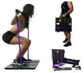BodyBoss Home Gym 2.0 - Full Portable Gym Home Workout Package