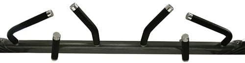 TKO Functional Trainer 9050 - Black Steel Functional Trainer with 420 lbs Resistance