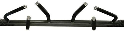 TKO Functional Trainer 9050 - Black Steel Functional Trainer with 420 lbs Resistance