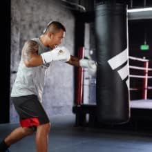 adidas Speed 50 Gel Boxing Gloves - Adult Boxing Gloves for Men & Women - Heavy Bag Gloves, Kickboxing Gloves for Women, MMA Sparring Gloves, Punching Bag Gloves for Men