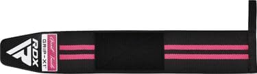 RDX Wrist Wraps for Weightlifting, Cotton Straps Support with Thumb Loop, Gym Wrap for Weight Lifting Powerlifting Competition Strength Training Bodybuilding