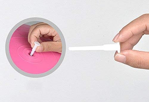 Pmsanzay Swiss Balls Beach Balls Fitness Exercise Ball Sport Inflatable Yoga Ball Balance Ball Air Stopper Air Plug Puller Pump Set for 55cm, 65cm, 75cm Size Fitness Balls