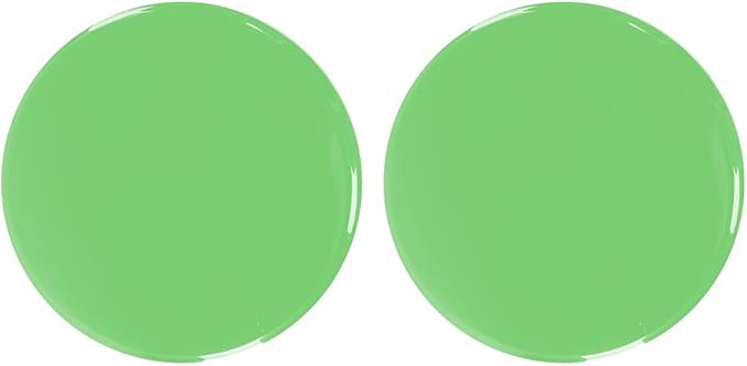 Fitness Sliding Discs ABS Material, 2 Pack, Effective Core Training Equipment for Home Gym Aerobics and Calisthenics in Pink, Black, Red, Blue, Green, Orange