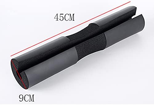 POWERT Foam Barbell Pad Squat Weightlifting with Neck and Shoulders Protection