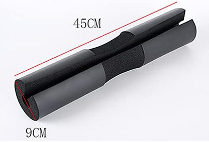 POWERT Foam Barbell Pad Squat Weightlifting with Neck and Shoulders Protection
