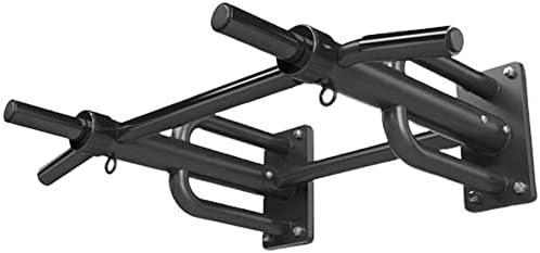 Strength Training Pull Up Bar Horizontal Bar, Wall-Mounted Pull-Up Horizontal Bar, Home Fitness Exercise Equipment, Adult Home Indoor Fitness