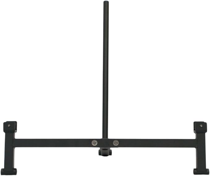 Gronk Fitness Deadlift Jack | Barbell Jack for Weight Lifting | 8mm Thick UHMW | Steel and Iron Materials | Essential Equipment for Powerlifting & Weightlifting | Change Plates Effortlessly | 660lb Capacity