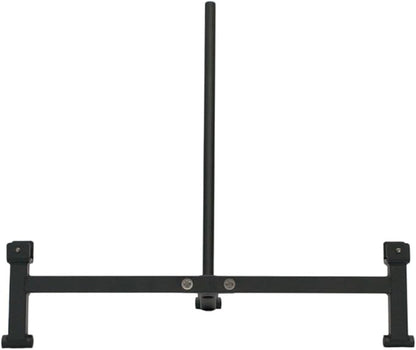 Gronk Fitness Deadlift Jack | Barbell Jack for Weight Lifting | 8mm Thick UHMW | Steel and Iron Materials | Essential Equipment for Powerlifting & Weightlifting | Change Plates Effortlessly | 660lb Capacity