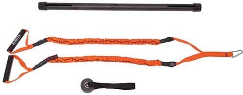 Stroops Slastix Dual Resistance Bands Training Kit - Complete Foam Resistance Band Set for Strength, Mobility & Full-Body Workout | 90 System