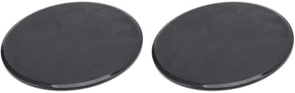 Fitness Disc, 2pcs Core Sliders for Working Out Lightweight Floor Fitness Trainer Leg Exercise Gear for Gym Home Yoga Pilates