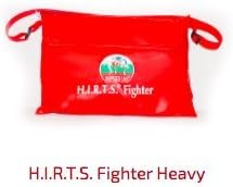 Suples H.I.R.T.S. Fighter - Resistance Bands - Best Functional Workout at Home or Gym - Free Instructional DVD by Olympian Ivan Ivanov!