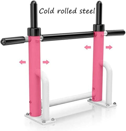 Strength Training Pull Up Bar Horizontal Bar, Wall-Mounted Pull-up Horizontal Bar, Home Fitness Exercise Equipment, Adult Home Indoor Fitness