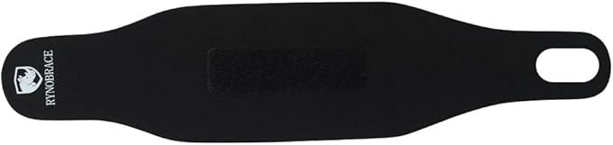 Wrist Support- Thin Adjustable Wrist Brace for Sports, Workouts, & Daily Use