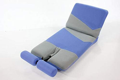 Platinum Health Energy EZ-AB Sit-Up Chair. The Fastest, Easiest, Most Comfortable Way to Great abs. Premium, Padded, Adjustable Sit Up Machine.