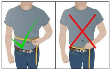 Weight Lifting Belt Neoprene Gym Fitness Workout Double Support Brace