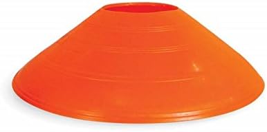 SKLZ Agility 2-Inch High-Visibility Cones for Training and Drills, Set of 20