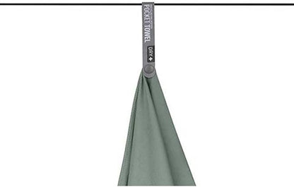 Sea to Summit Drylite Towel, Lightweight Camping and Travel Towel