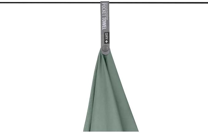Sea to Summit Drylite Towel, Lightweight Camping and Travel Towel