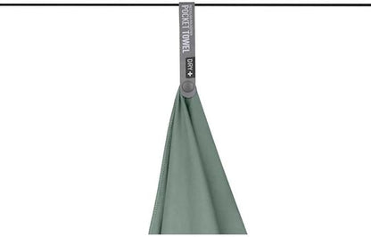Sea to Summit Drylite Towel, Lightweight Camping and Travel Towel