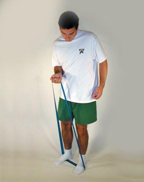 Cando Exercise Loops - Arms - 10"