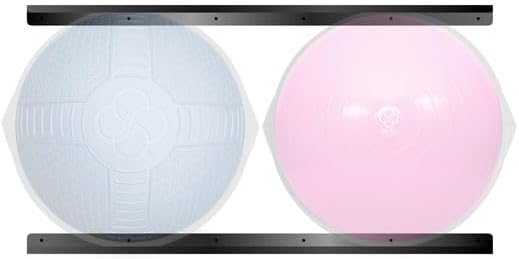 BOSU® Double Storage Balance Trainer Wall Bracket