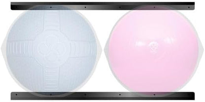 BOSU® Double Storage Balance Trainer Wall Bracket