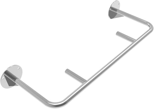Wall-Mounted Pull-Up Bar - Upper Body Workout Equipment for Home Training, Supports Up to 300kg, Ideal for Abdomen and Chest Muscle Exercises