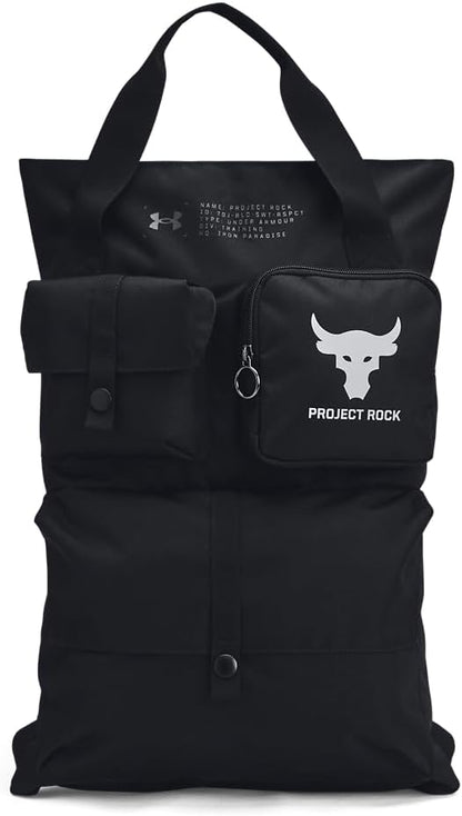 Under Armour Unisex Project Rock Gym Sack | Under Armour, Unisex, Project Rock, Gym Sack